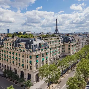 Hotel The Peninsula Parijs