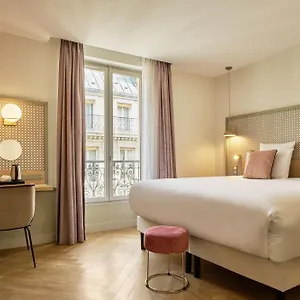 Hotel Cervantes By Happyculture Parijs