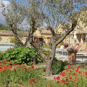 Vakantiehuis La Grande Bouisse Céreste